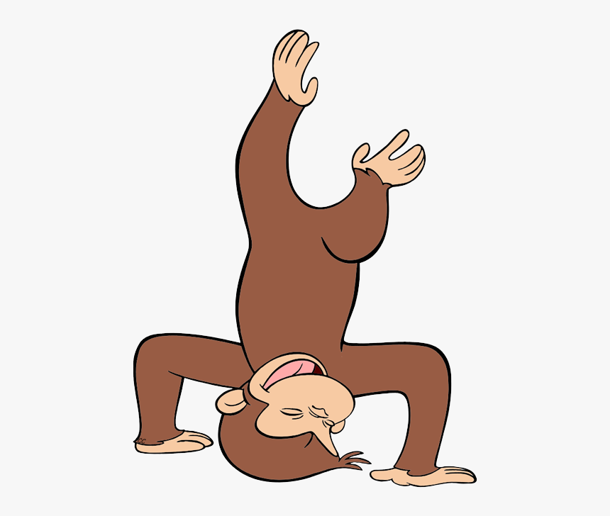 Curious George Png, Transparent Png, Free Download