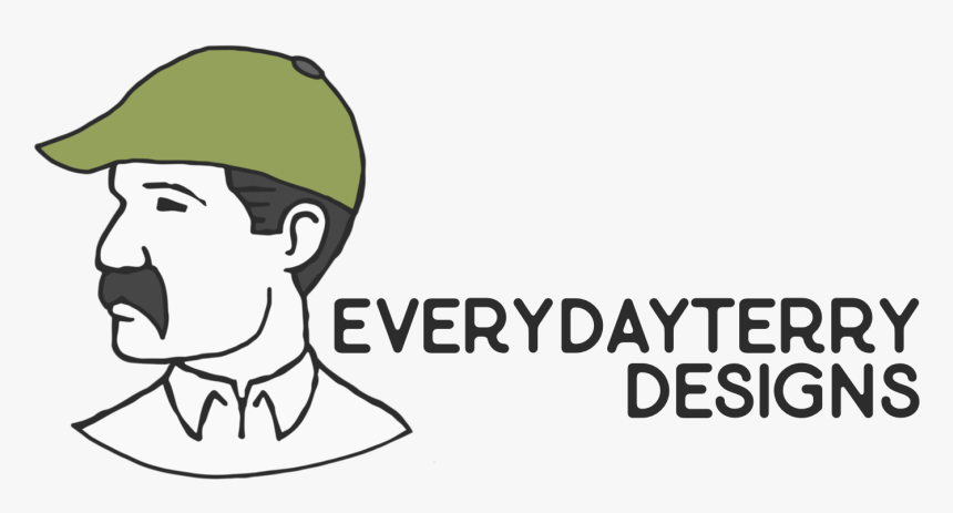 Everydayterry - Cartoon, HD Png Download, Free Download