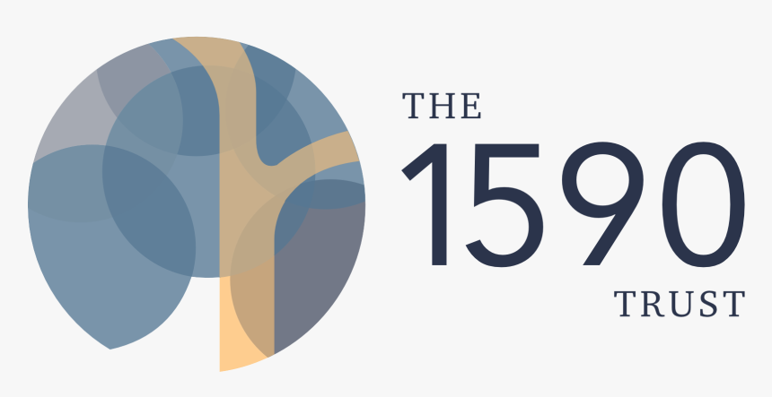The 1590 Trust Logo - Graphic Design, HD Png Download, Free Download