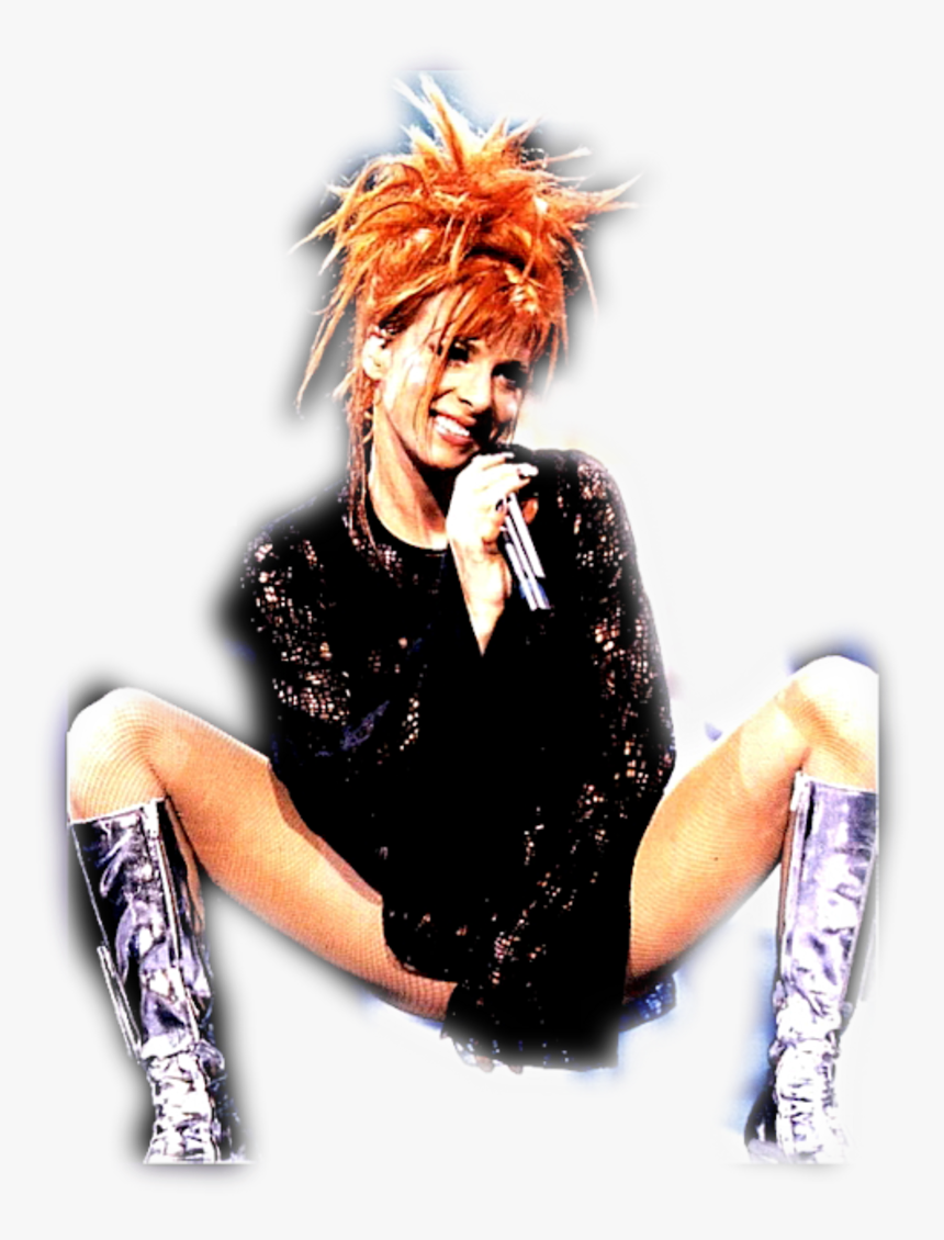 Thumb Image - Tube Mylene Farmer Png, Transparent Png, Free Download