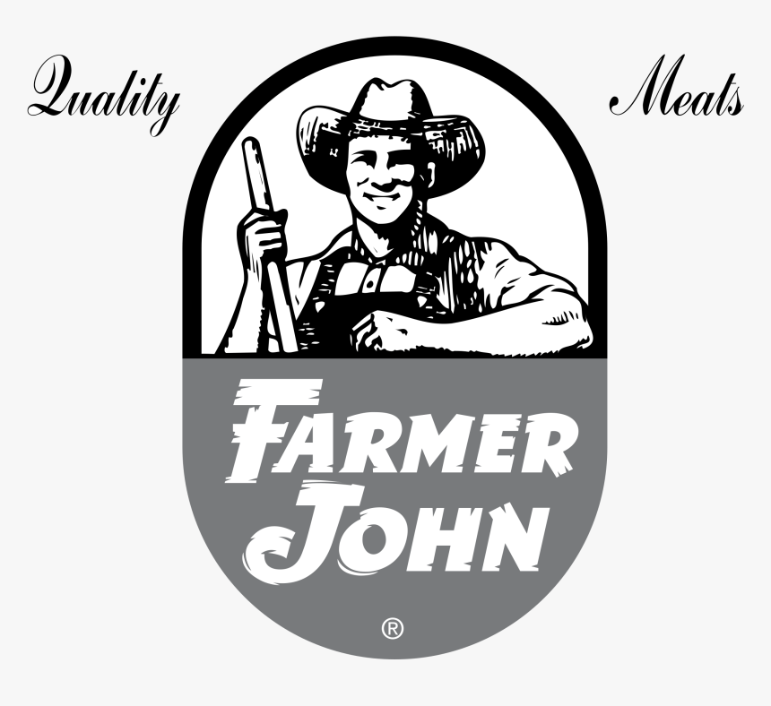 Farmer John Vector, HD Png Download, Free Download