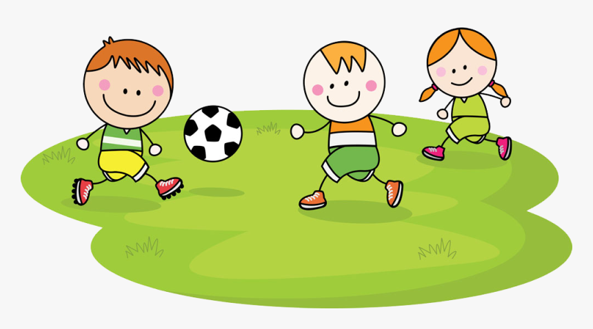 Play a game he he s playing. Футбол картинки для детей. Игра в футбол картинки для детей. Дети играют в футбол клипарт. Рисунок играющих детей.