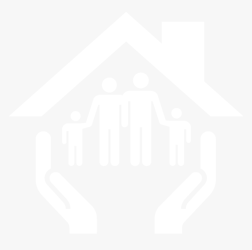 Social Services White Icon Png, Transparent Png, Free Download