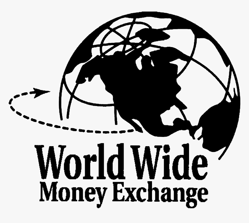Money Exchang World Wide, HD Png Download, Free Download