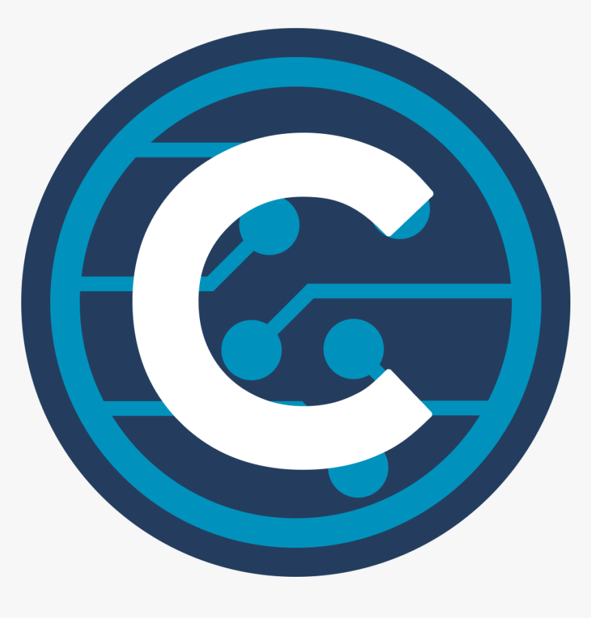 Crypto C Logo, HD Png Download, Free Download