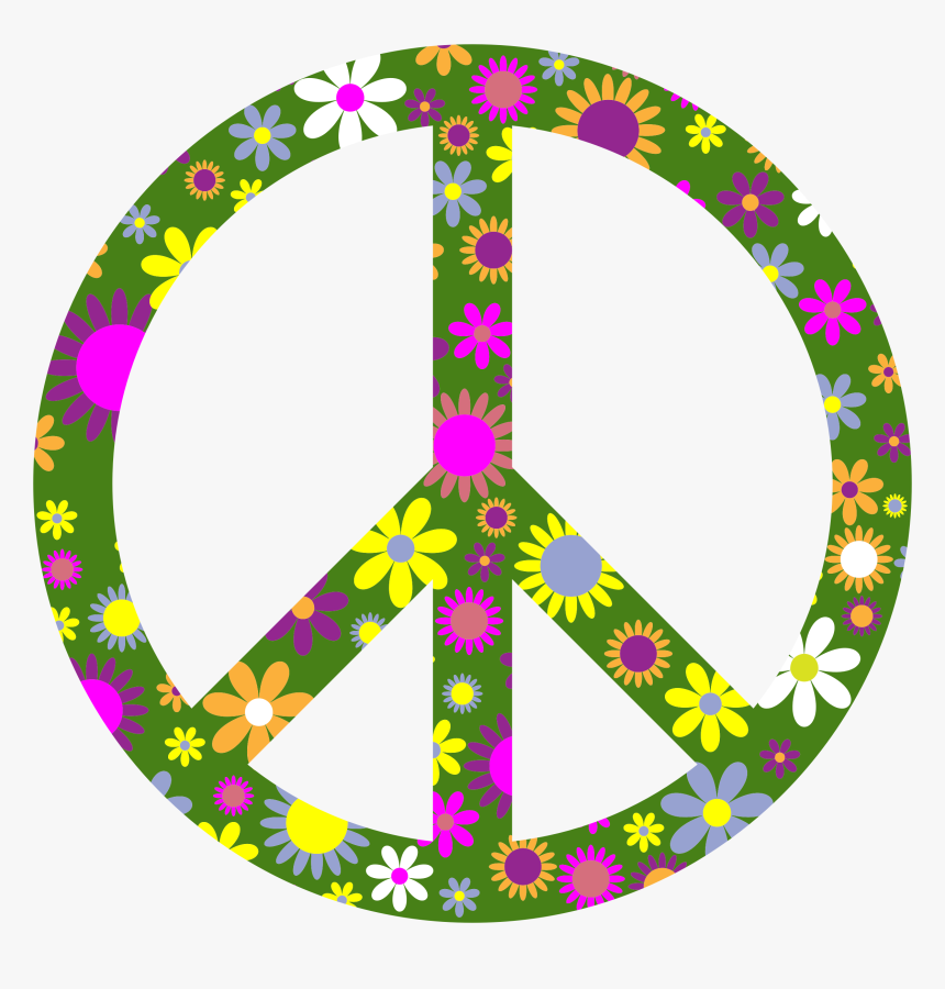 Peace And Love Png, Transparent Png, Free Download