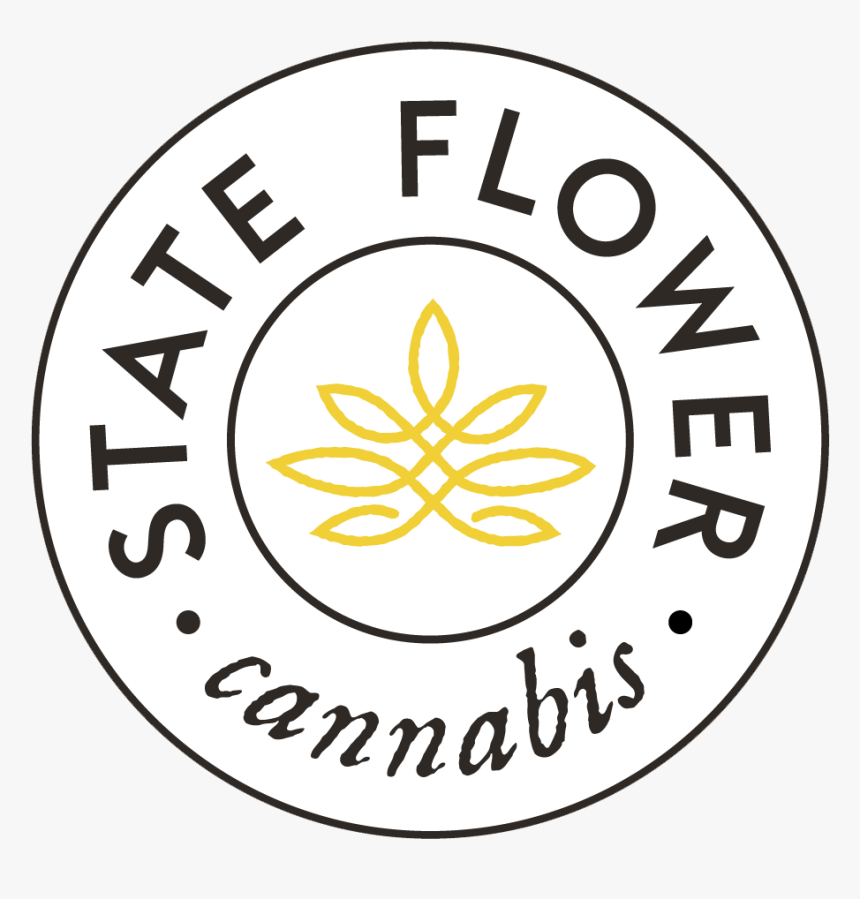 State Flower Cannabis In-store Event, HD Png Download, Free Download