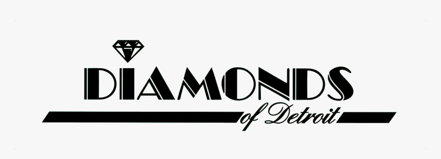 Diamonds Of Detroit Logo - Tehnodizains, HD Png Download, Free Download