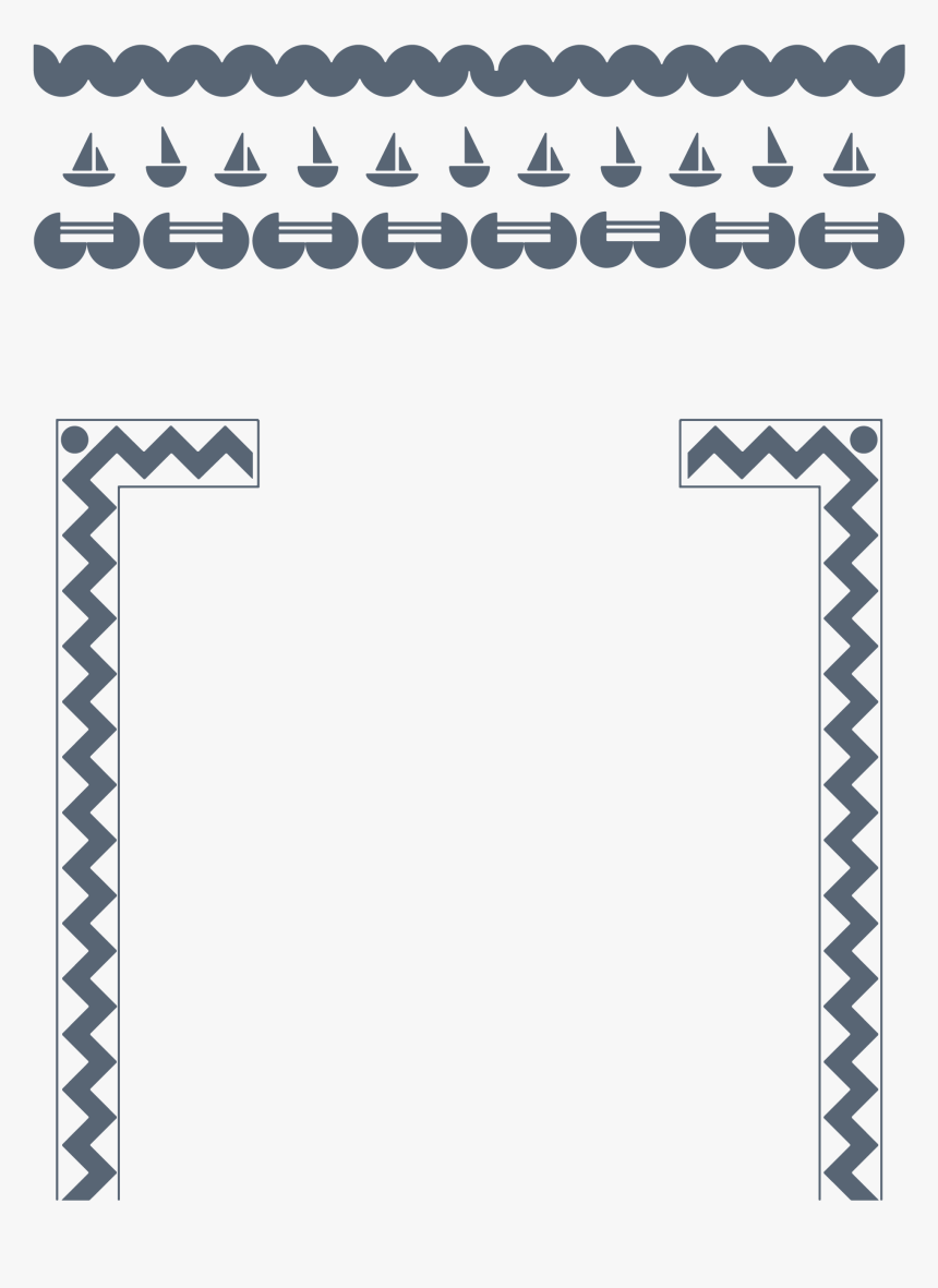 Great Gatsby Border Png, Transparent Png, Free Download