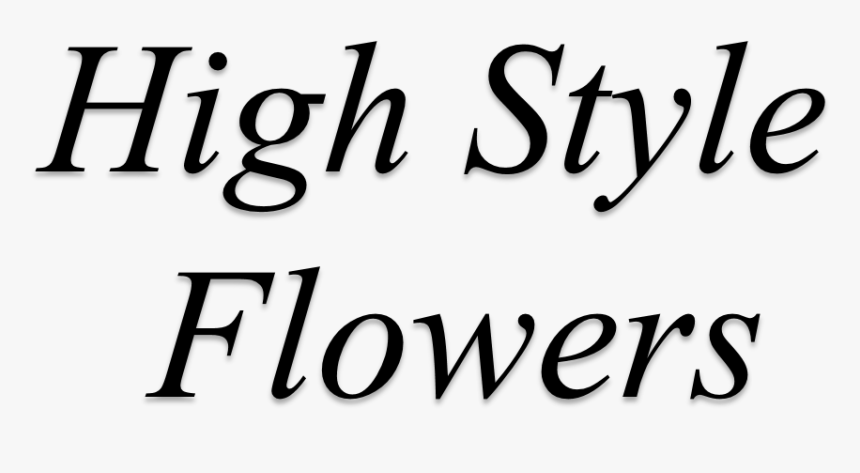 Calligraphy, HD Png Download, Free Download