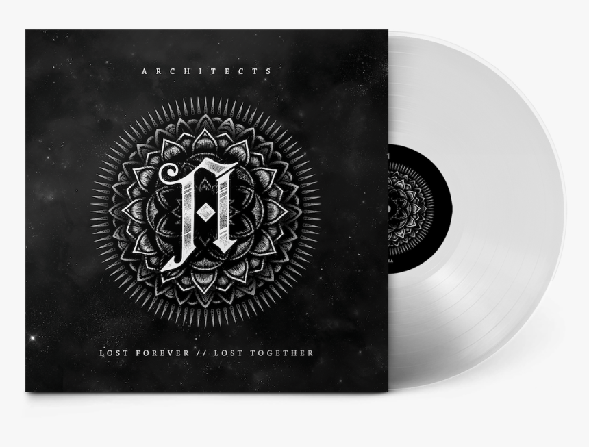 Architects Lost Forever Lost Together B Sides, HD Png Download, Free Download