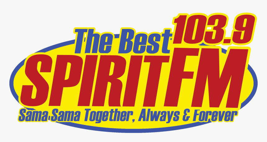 Spirit Logo - Spirit Fm, HD Png Download, Free Download