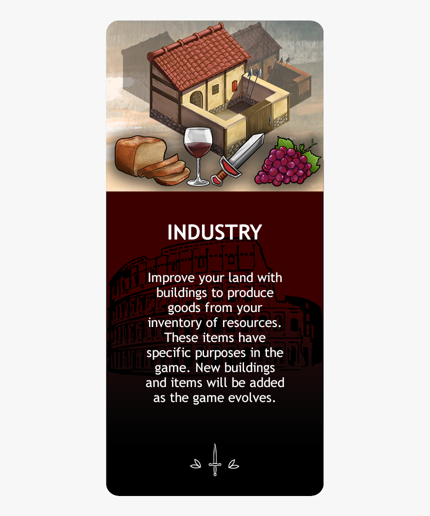 Industry Tab Type - Pandesal, HD Png Download, Free Download