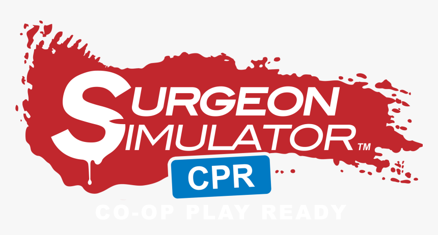 Surgeon Simulator - Illustration, HD Png Download, Free Download