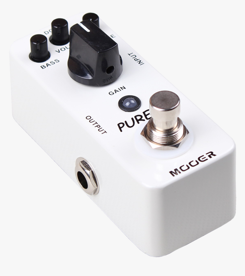 Mooer Pure Boost, HD Png Download, Free Download