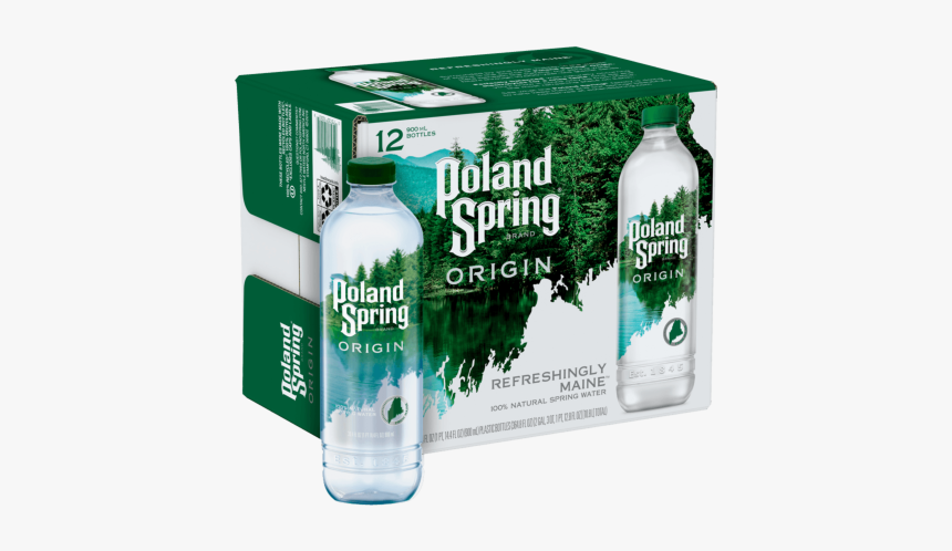 Poland Spring Origin, HD Png Download, Free Download