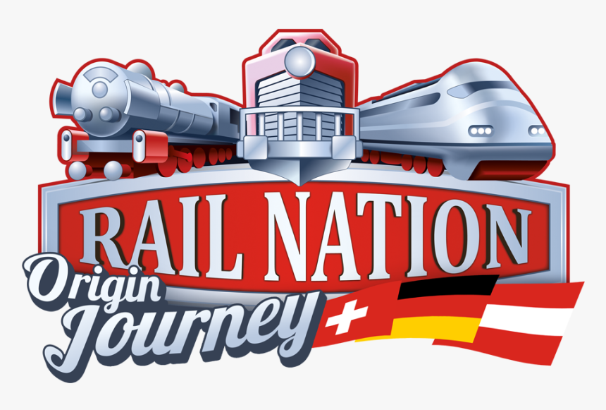 Rail Nation, HD Png Download, Free Download