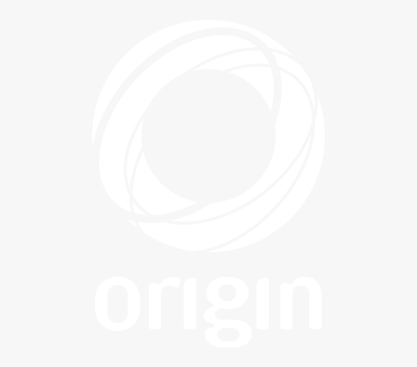 Provider-origin - Origin Energy Logo White, HD Png Download, Free Download