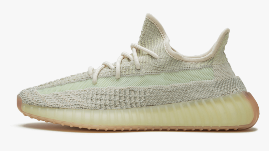 Adidas Yeezy Boost 350 V2 "citrin - Yeezy Boost 350 V2 Citrin, HD Png Download, Free Download