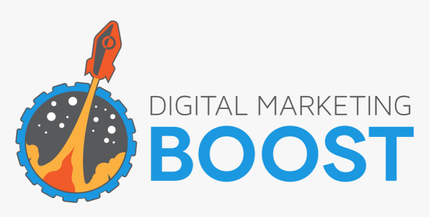 Logo2-1 - Marketing Boost, HD Png Download, Free Download