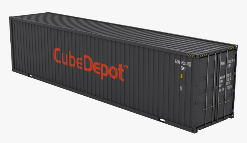 Shipping Container, HD Png Download, Free Download