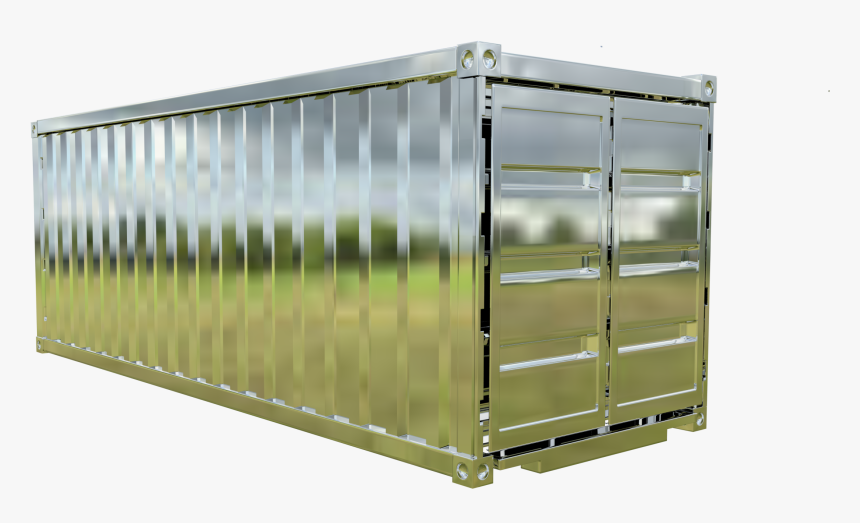 Blender Shipping Container, HD Png Download, Free Download