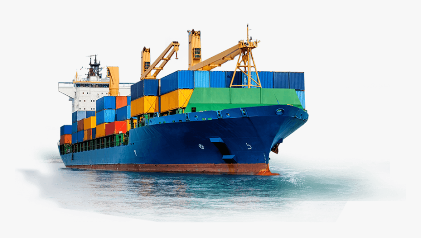 Sea Freight Services United Shipping Container Line - Cargo And Courier Service, HD Png Download, Free Download