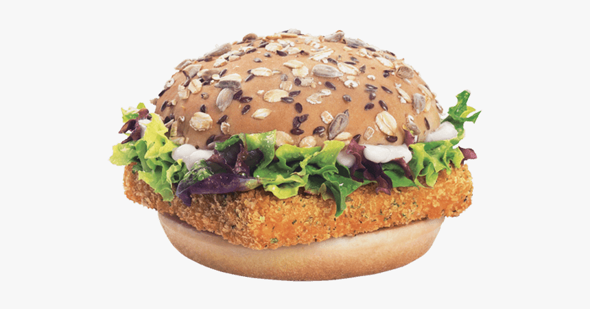 Hamburguesa Salmon Mcdonalds, HD Png Download, Free Download