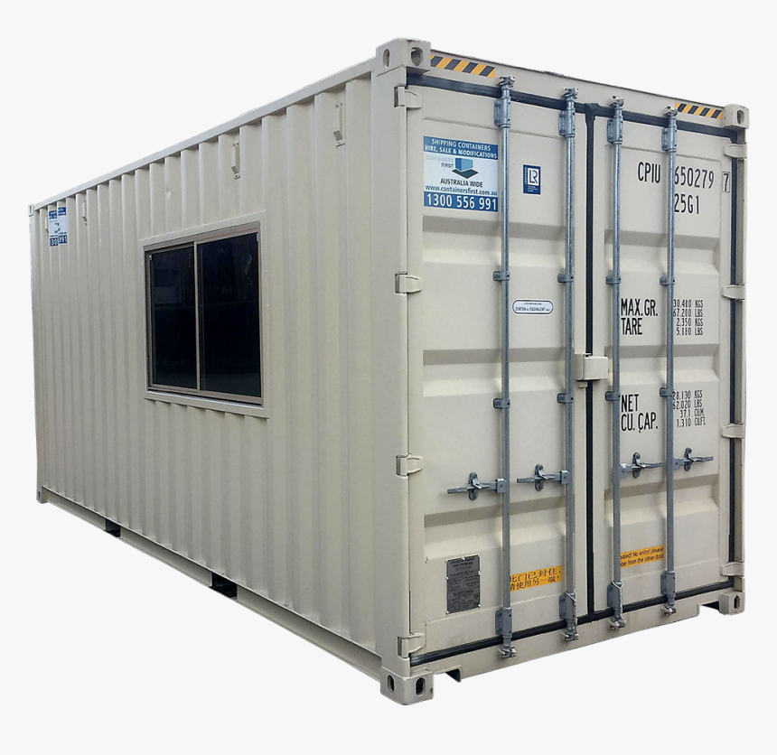 Container Dry Box 40, HD Png Download, Free Download