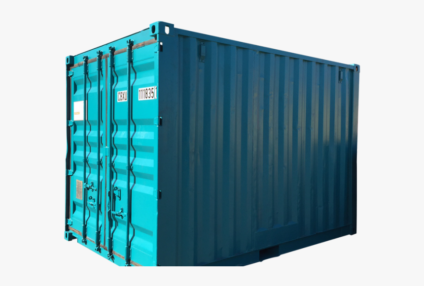 Shipping Container, HD Png Download, Free Download