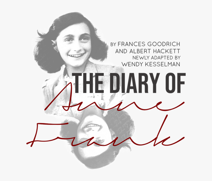 Picture - Anne Frank, HD Png Download, Free Download