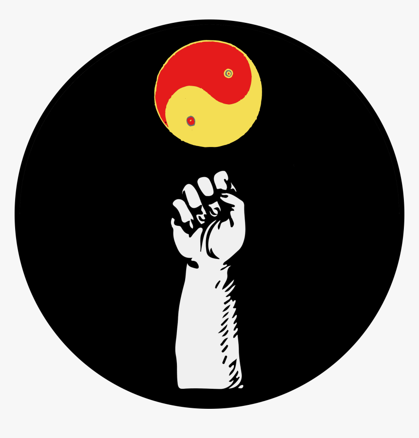 Way Of The Clenched Fist - Circle, HD Png Download, Free Download