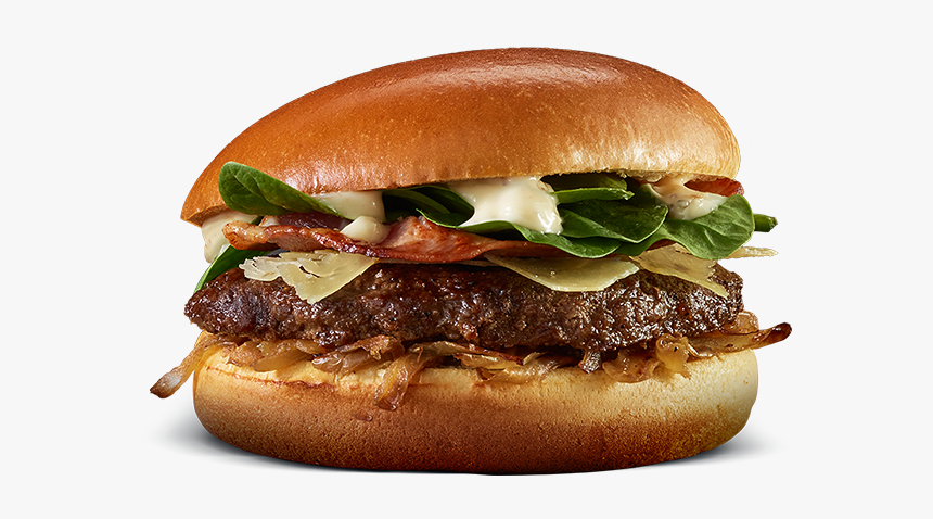 Mcdonald"s Au - Mcdonalds Truffle Burger, HD Png Download, Free Download