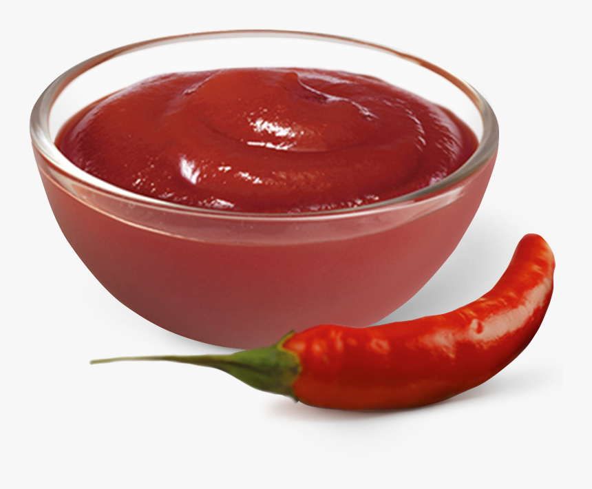 Chilli Sauce In Bowl Png, Transparent Png, Free Download