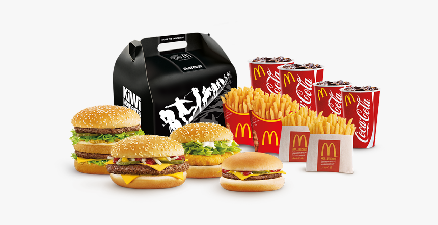 Sharebox - Fast Food, HD Png Download, Free Download