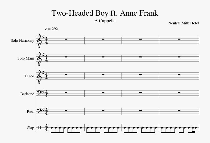 Message To You Rudy Sheet Music Pdf, HD Png Download, Free Download