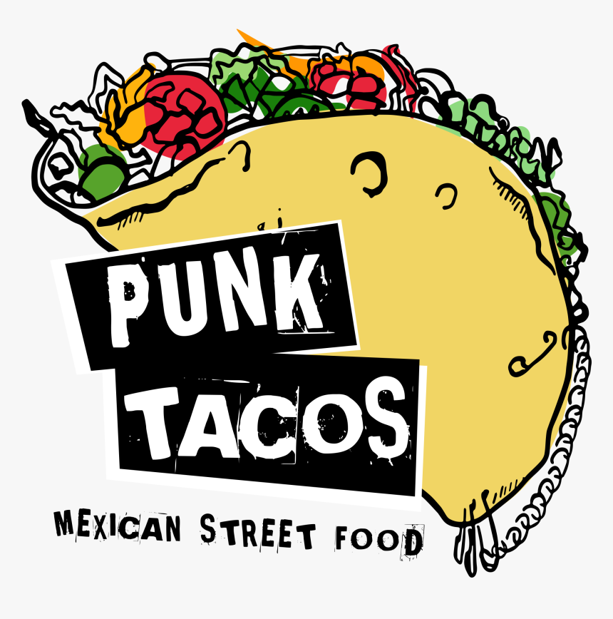 Tacos In Hastings, Battle, Bexhill And Surrounding - Punk Tacos, HD Png Download, Free Download