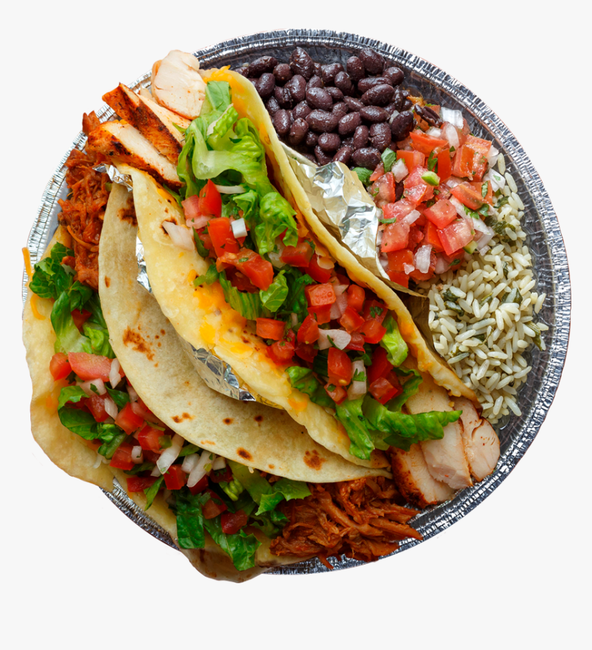 Nachos Clipart Dish Mexican - Beef Taco Cafe Rio, HD Png Download, Free Download