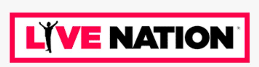 Live Nation Logo 2019, HD Png Download, Free Download