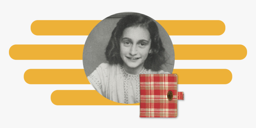 Anne Frank, HD Png Download, Free Download