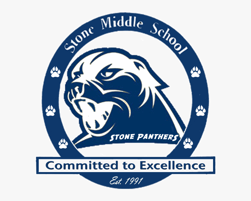 Stone Middle School Logo, HD Png Download, Free Download