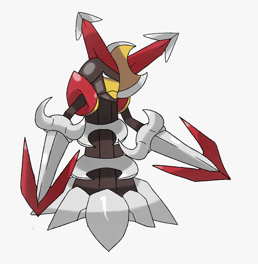 Pokemon Bisharp Mega Evolution, HD Png Download, Free Download