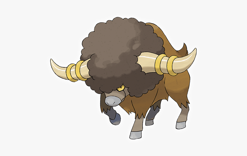 Buffalo Pokemon, HD Png Download, Free Download