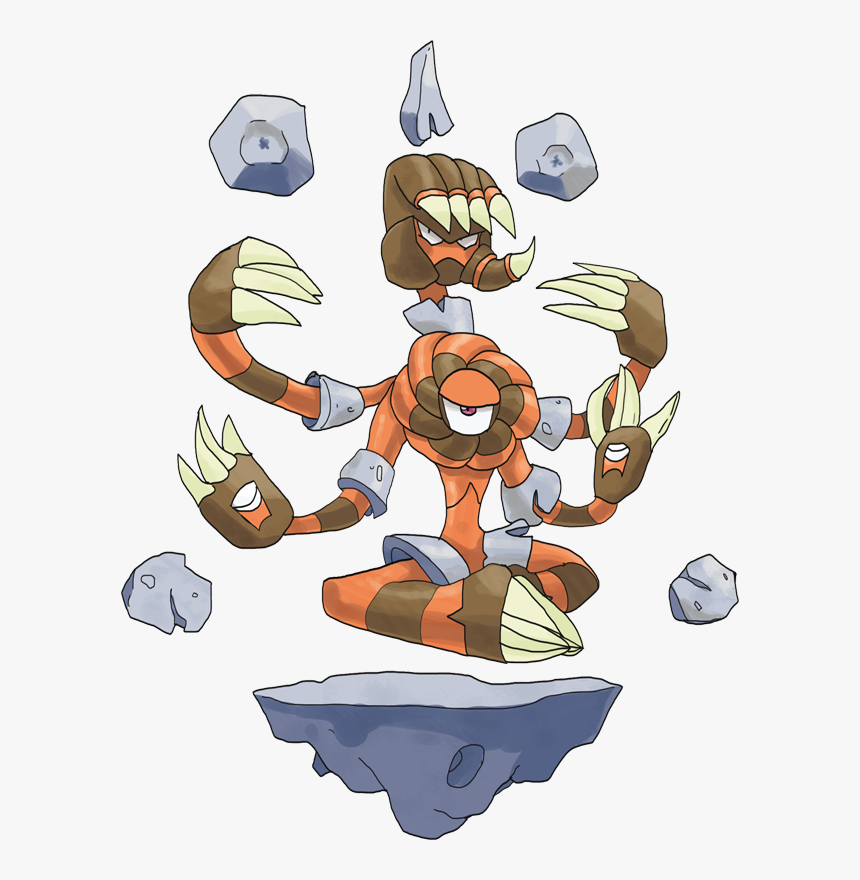 Pokemon Mega Barbaracle, HD Png Download, Free Download