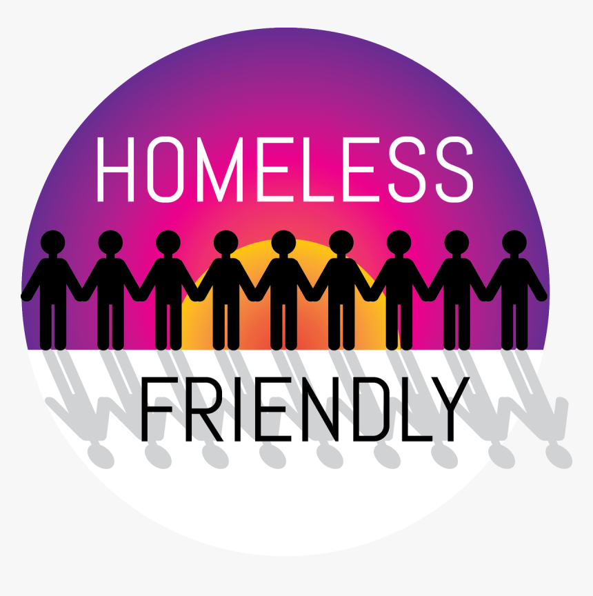 Homeless Friendly, HD Png Download, Free Download