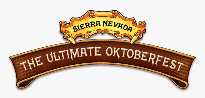 Sierra Nevada Oktoberfest Logo, HD Png Download, Free Download