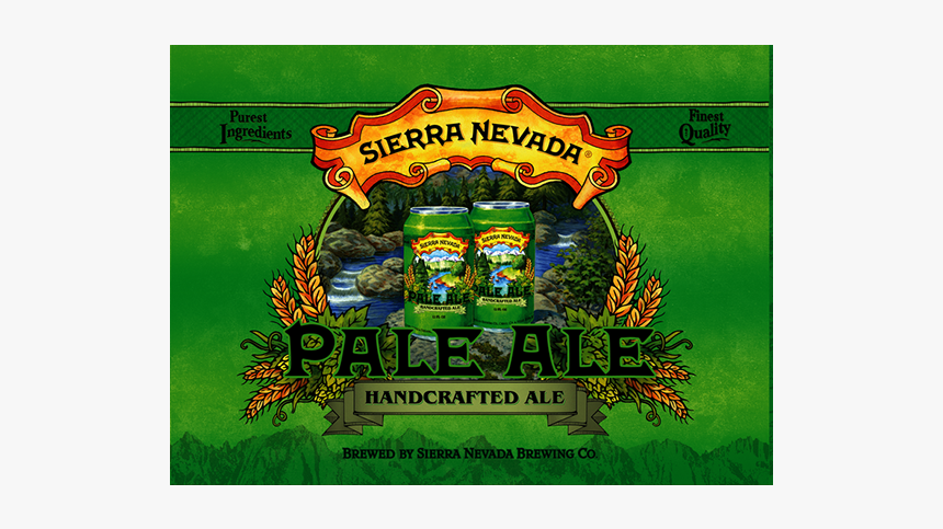 Sierra Nevada Pale Ale, HD Png Download, Free Download