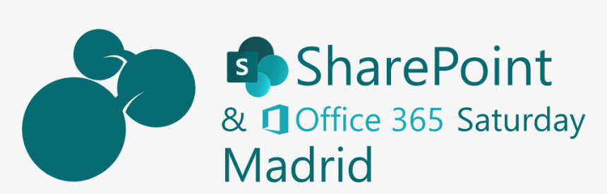 Sharepoint & Office 365 Saturday Madrid Logo - Office 365, HD Png Download, Free Download