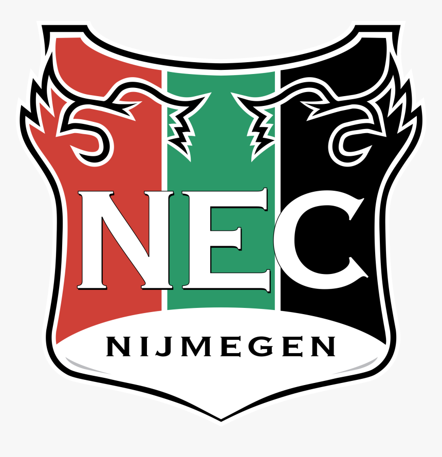 Nec Nijmegen Logo Png, Transparent Png, Free Download