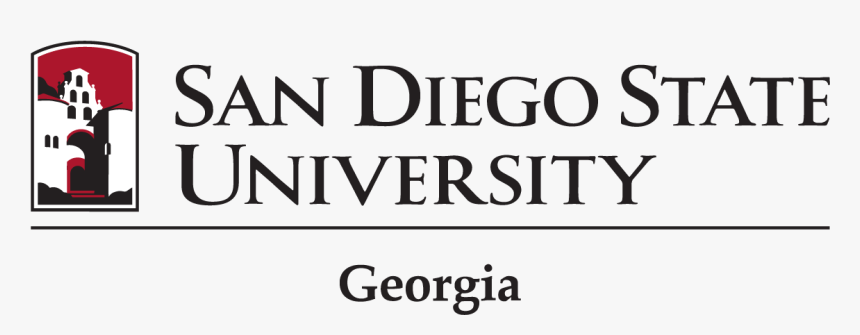 San Diego State University Logo Vector, HD Png Download, Free Download